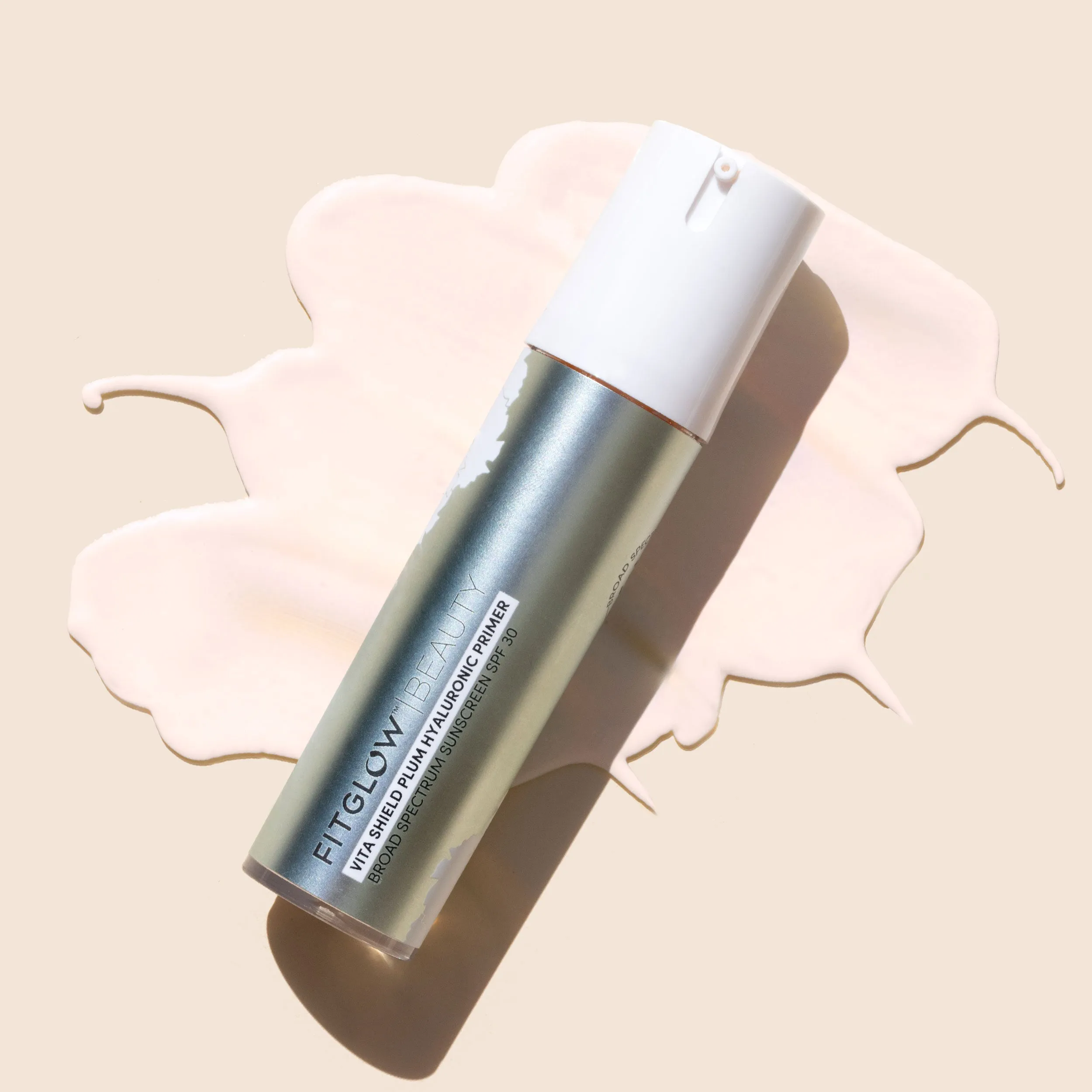 Vita Shield Plum Hyaluronic Primer