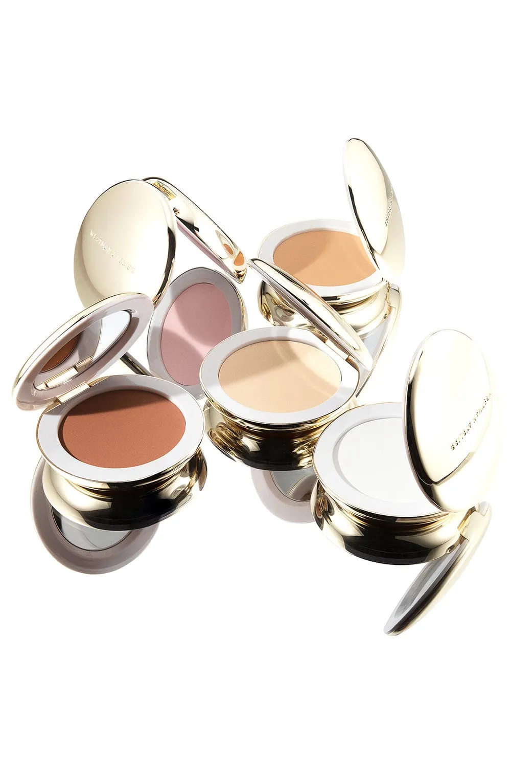 Vital Pressed Skincare Powder - Pink Bubble