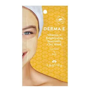 Vitamin C Brightening Clay Mask