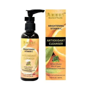 Vitamin C Facial Cleanser Anti Aging - 100 ml