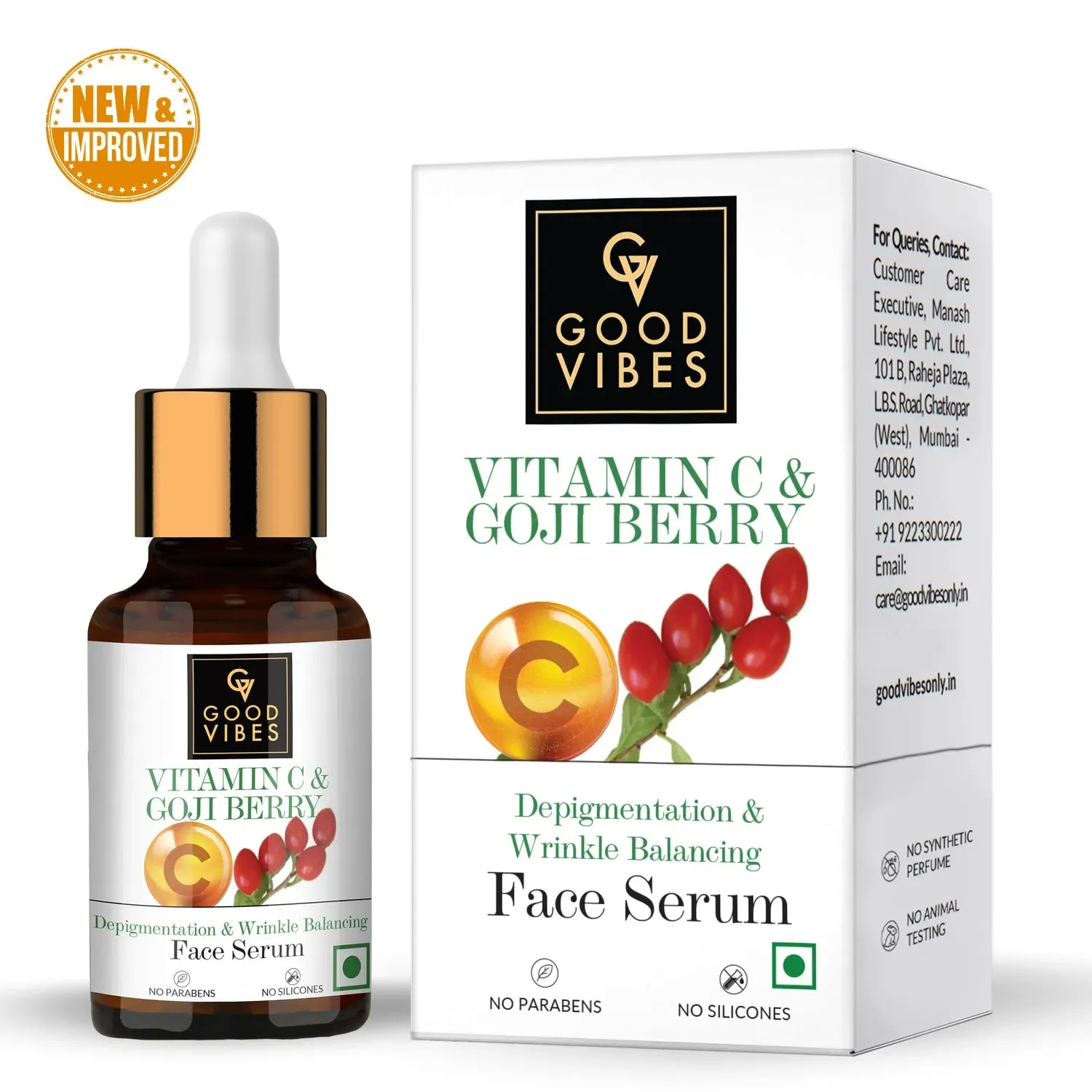Vitamin C Kit
