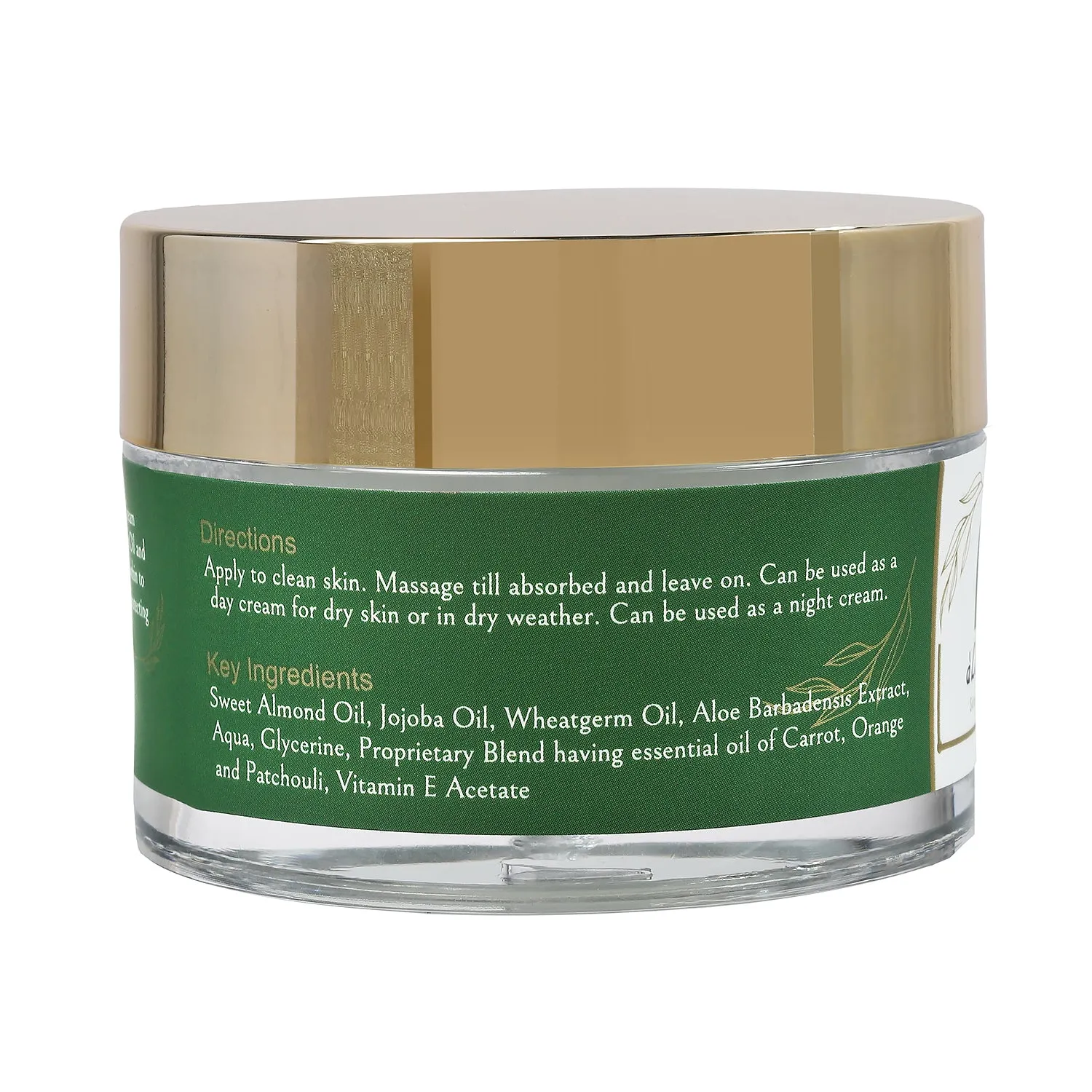 Vitamin E enriched Fine Line Control Cream