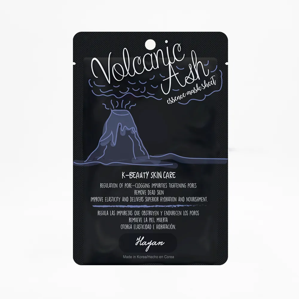 Volcanic ash