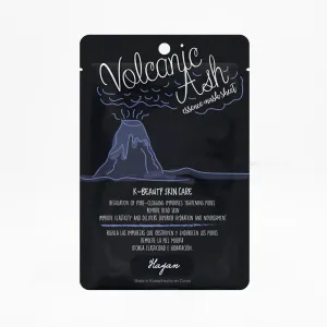Volcanic ash
