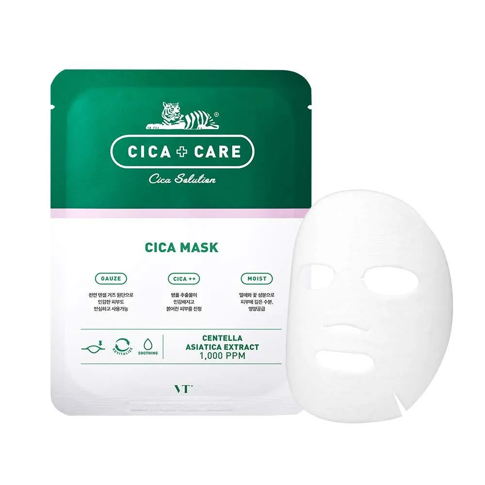 VT Cica Solution Mask
