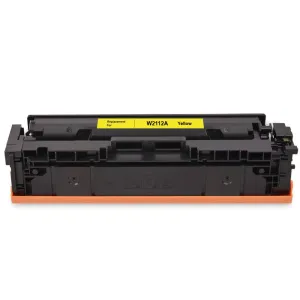 W2112A Compatible HP 206A Yellow Toner Cartridge