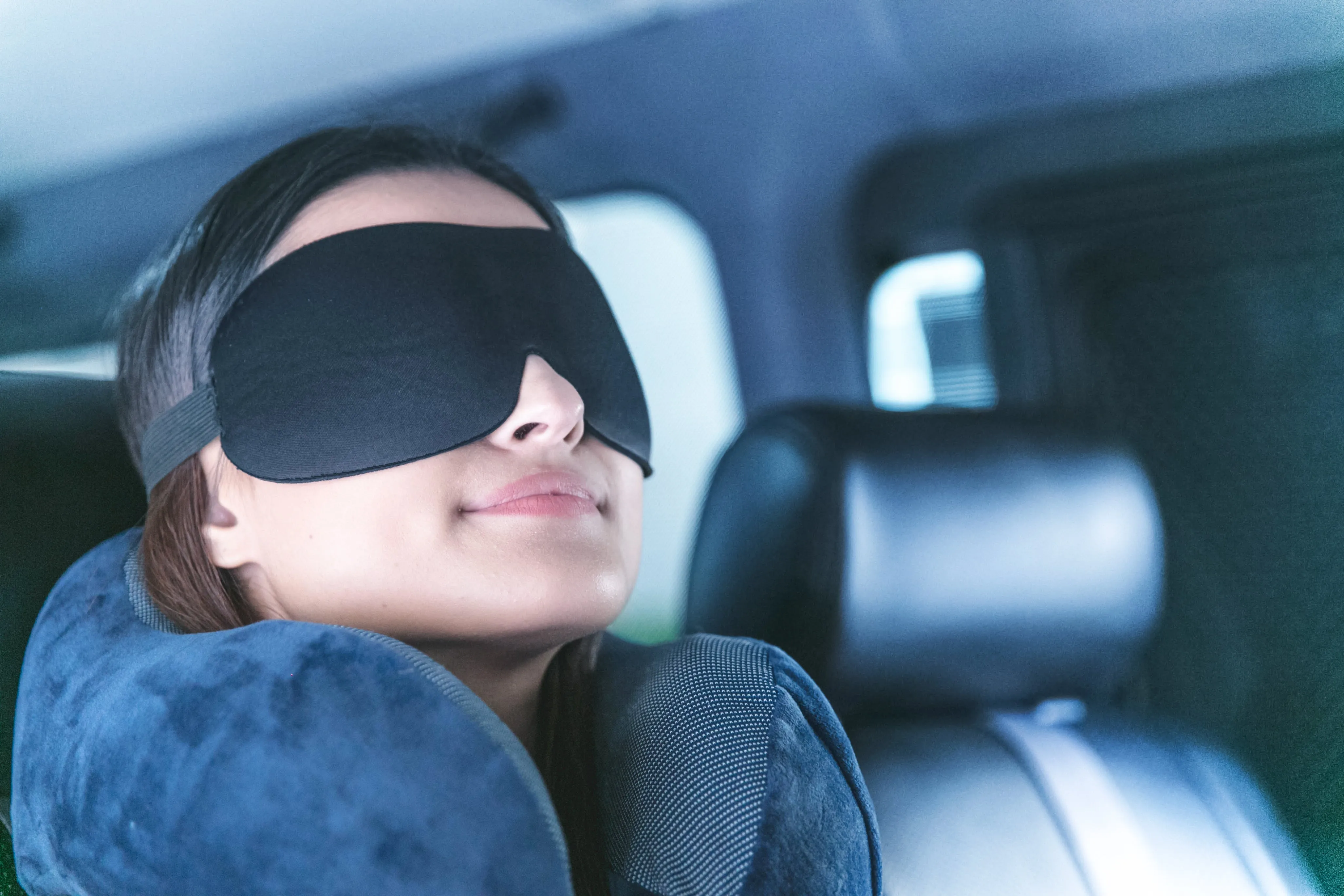 Wanderskye Premium Eyemask