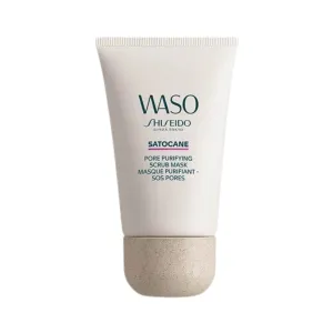 Waso Satocane Pore Purify Scrub Mask