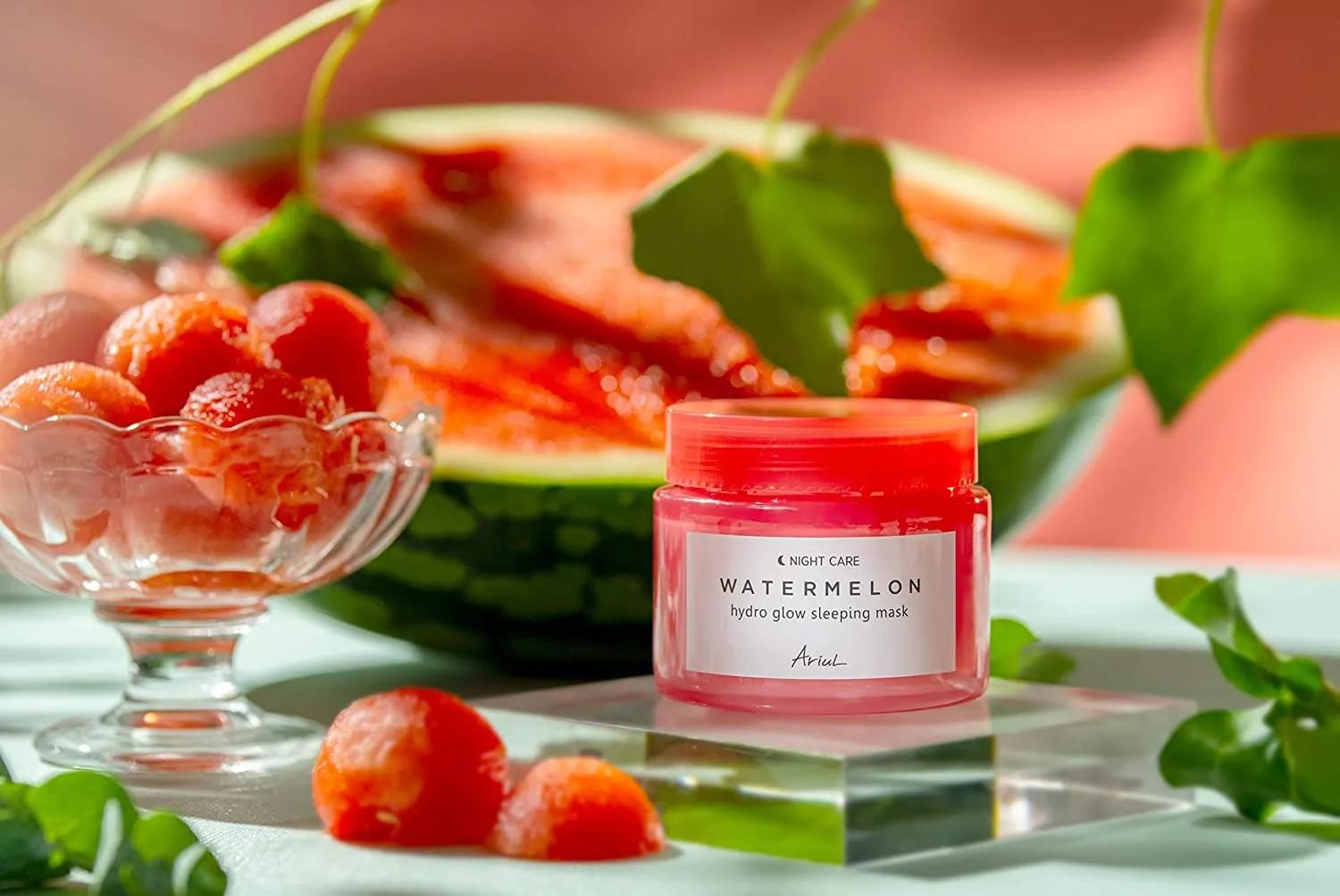 Watermelon Sleeping Mask 80ml