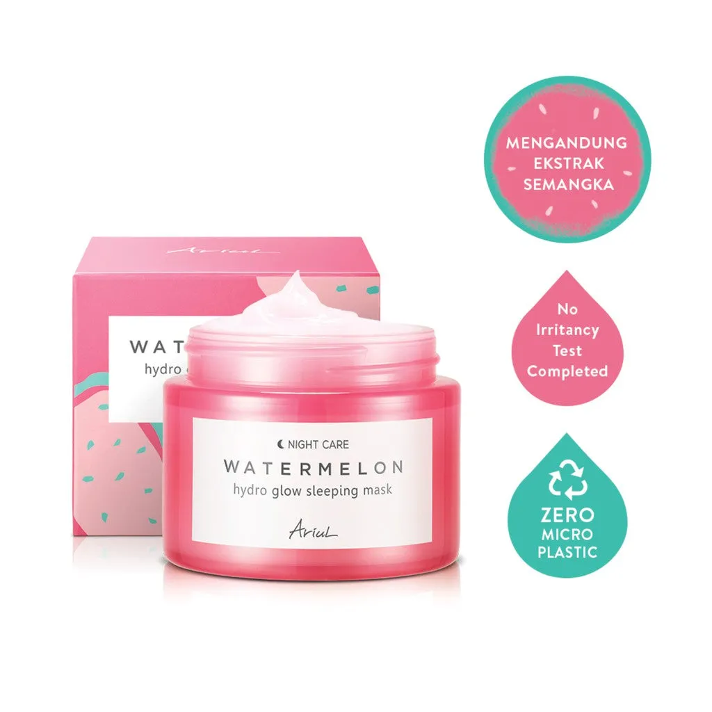 Watermelon Sleeping Mask 80ml