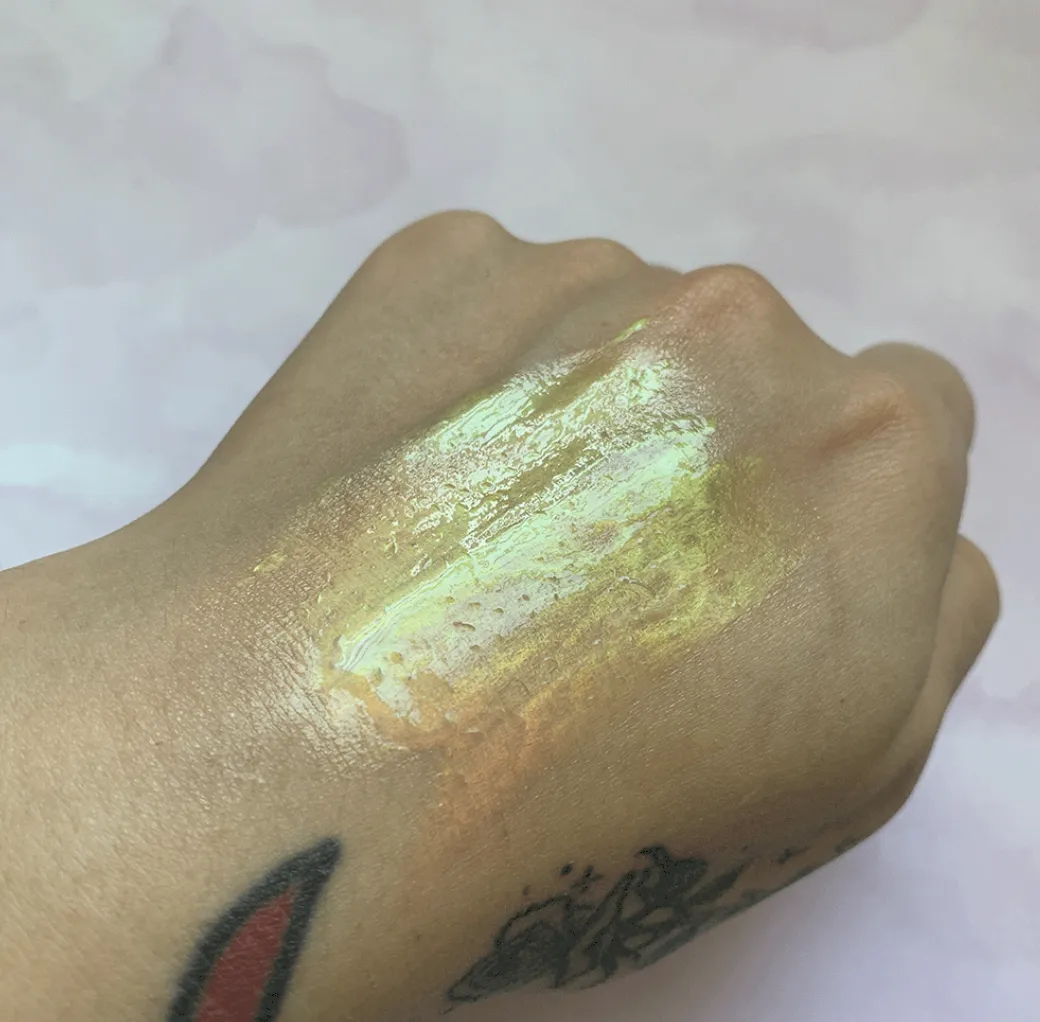 WE LOVE EYES P.M. Eyelid Butter