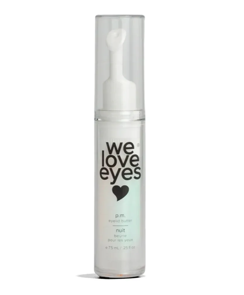 WE LOVE EYES P.M. Eyelid Butter
