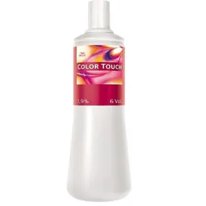 Wella Color Touch Emulsion 1.9% 6 Vol - 500ml