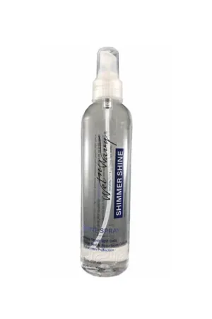 Wet N Wavy Shimmer Shine Spray 8 oz