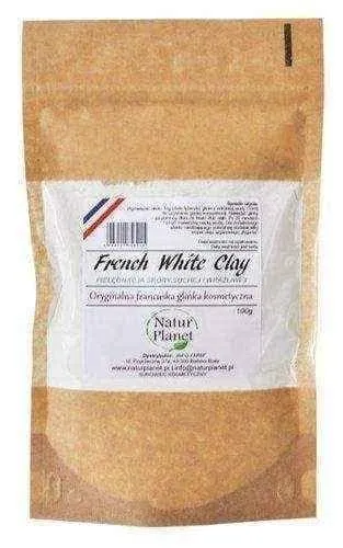 White Clay 100g Natur Planet