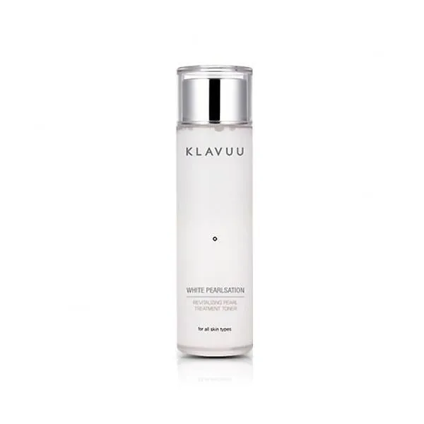 White Pearlsation Revitalizing Pearl Treatment Toner