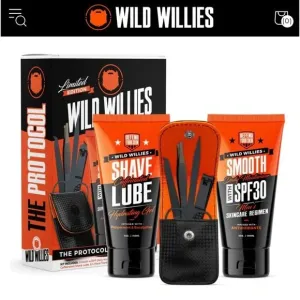WILD WILLES The Protocol Limited Edition