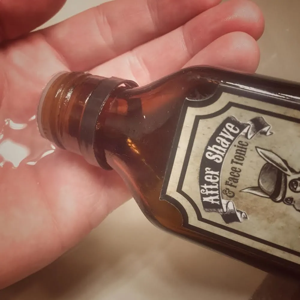 Wing Man Aftershave - Best Mens Aftershave