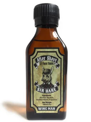Wing Man Aftershave - Best Mens Aftershave
