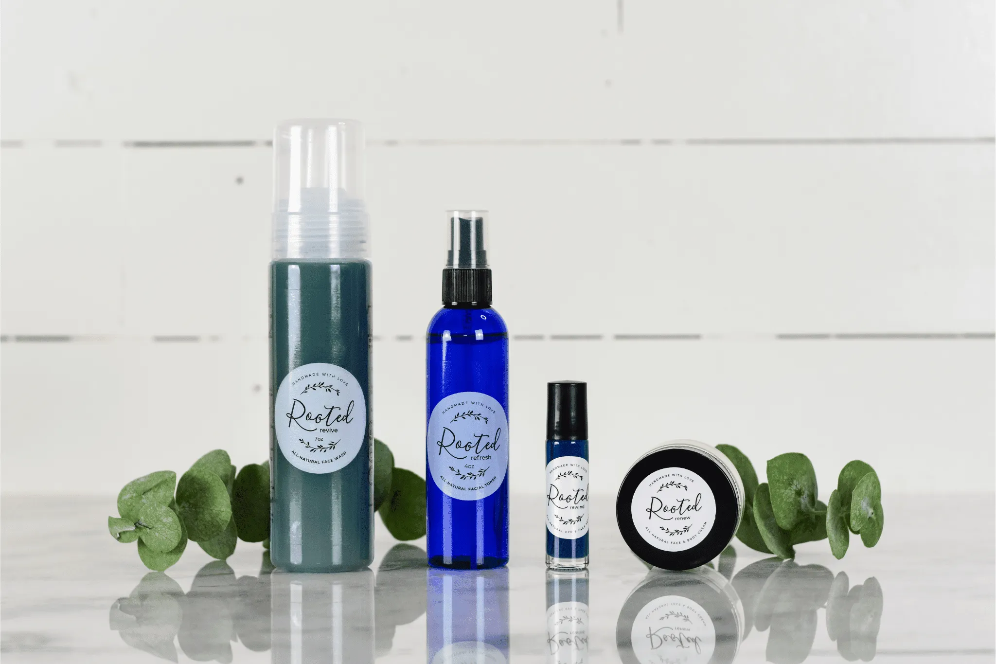 Women's Basic Skincare Bundle