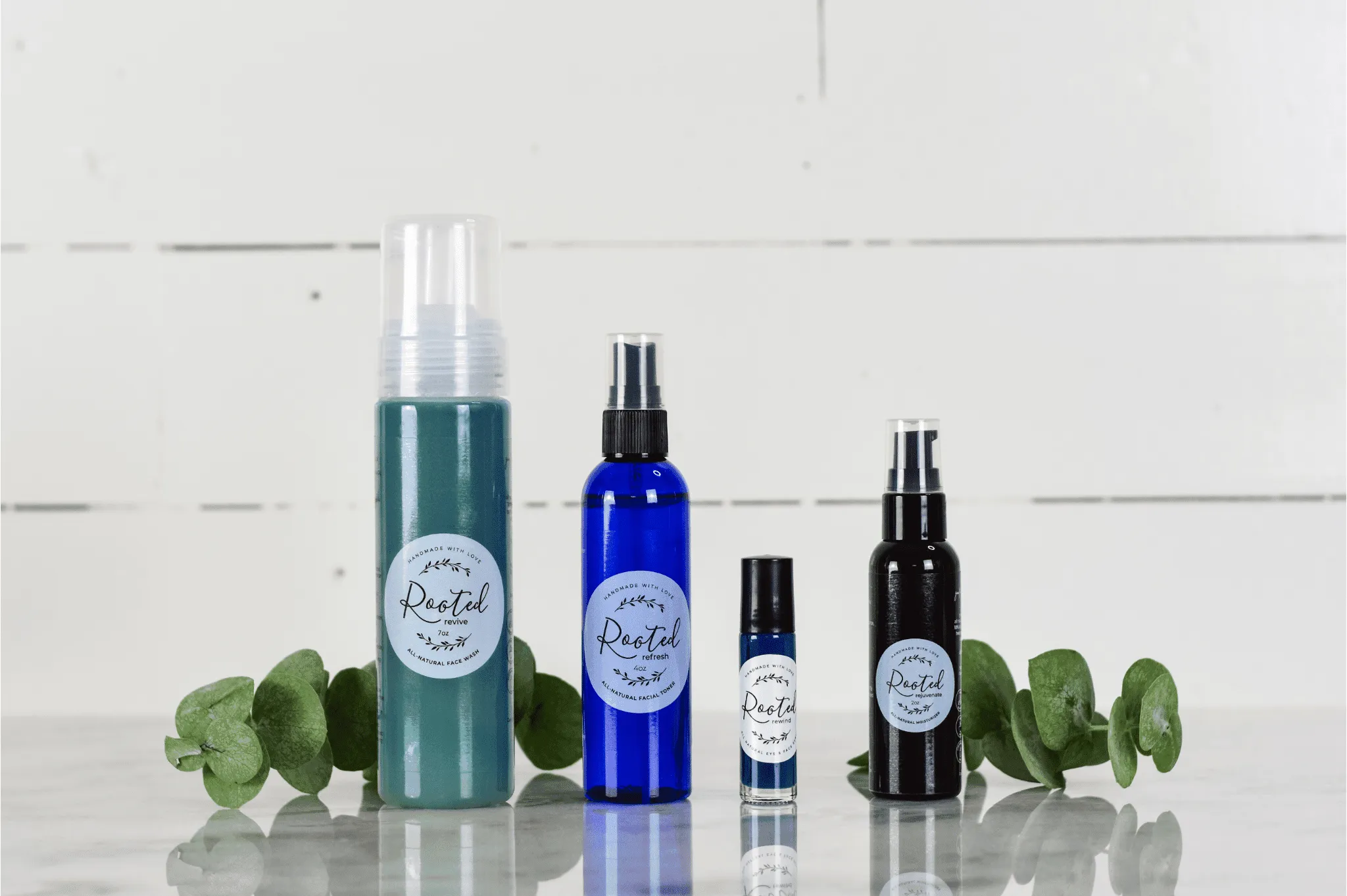 Women's Basic Skincare Bundle