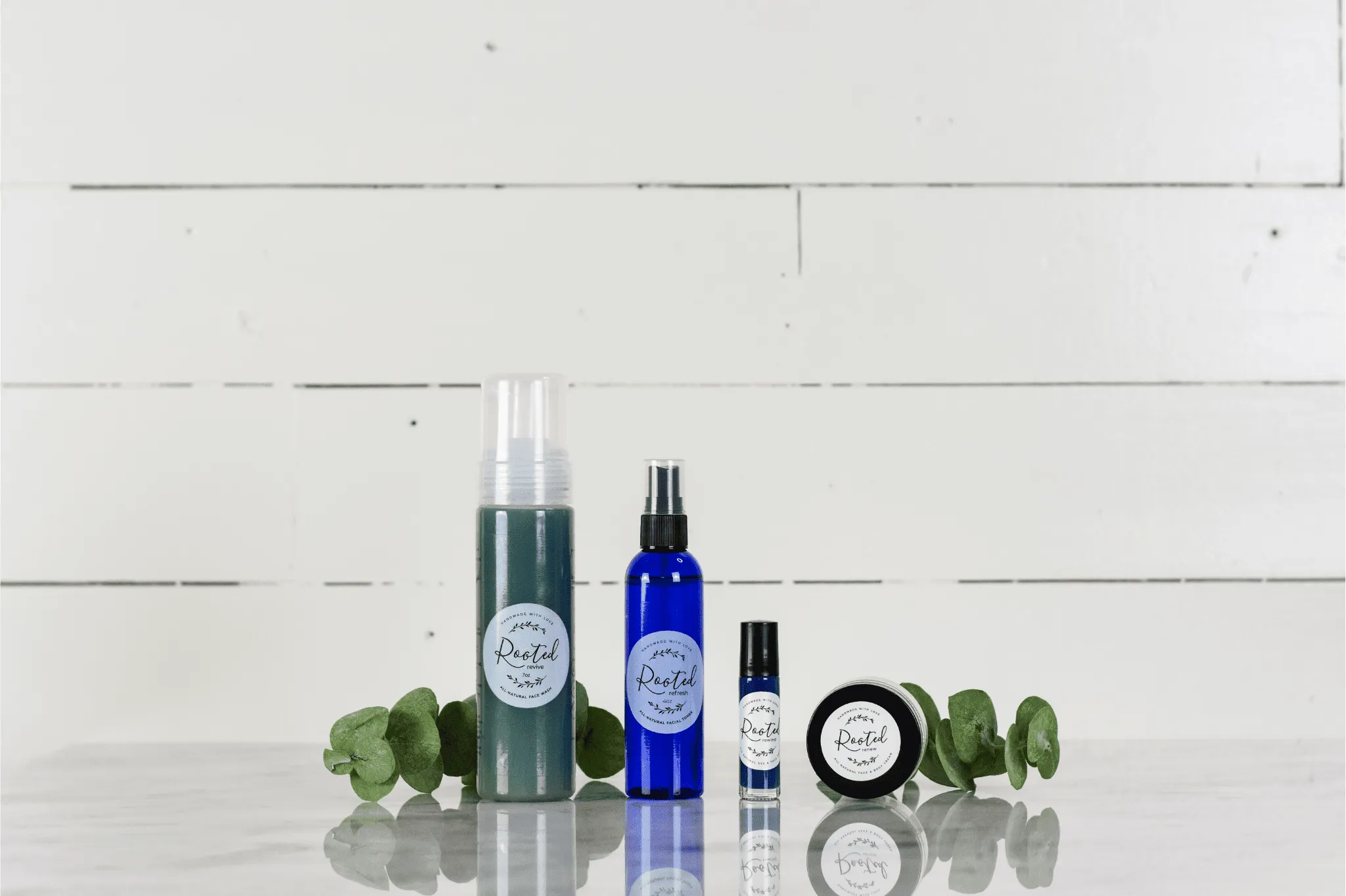 Women's Basic Skincare Bundle