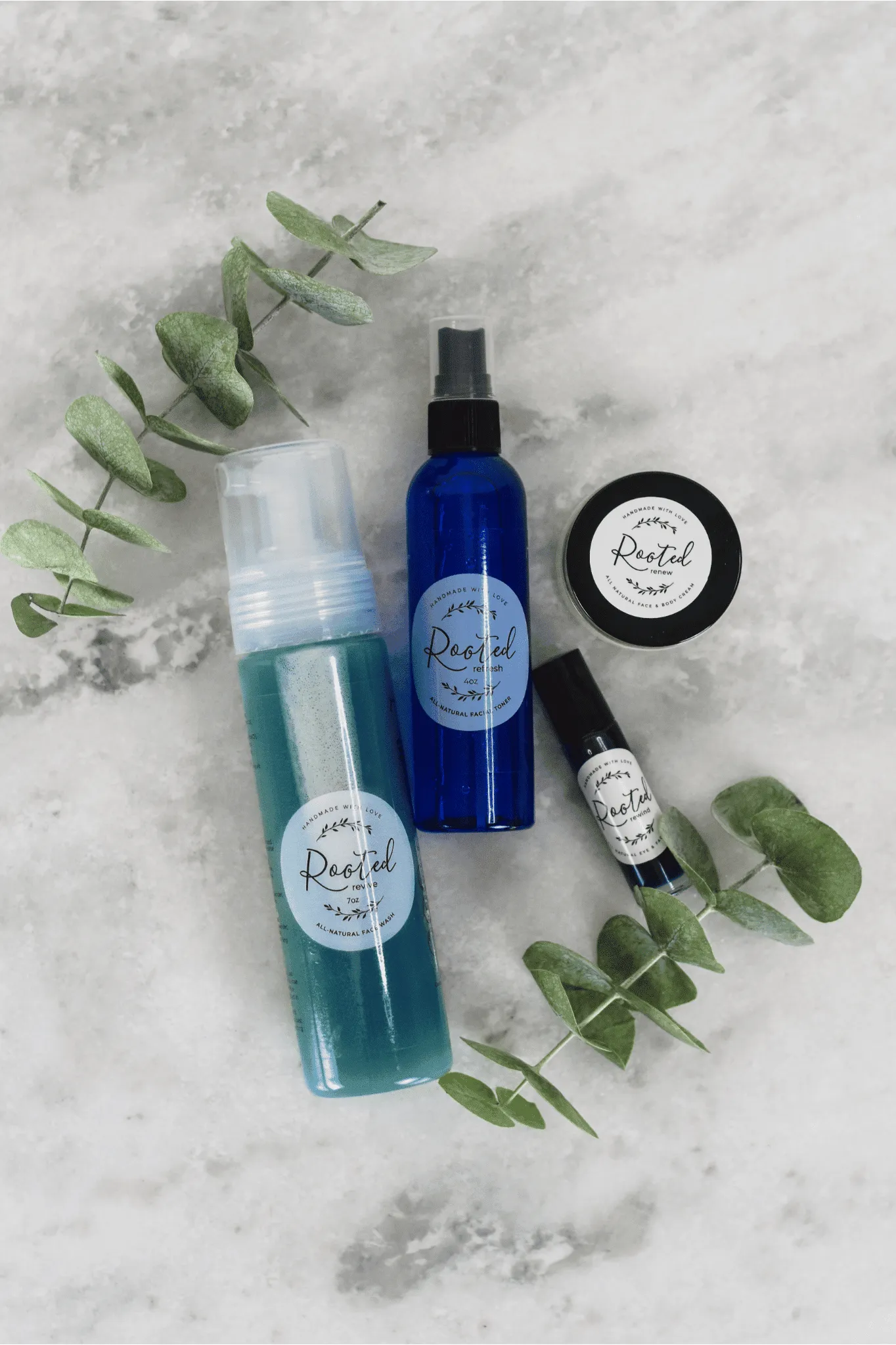 Women's Basic Skincare Bundle