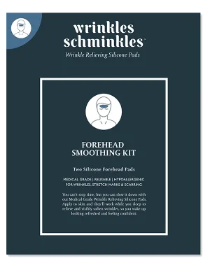 Wrinkles Schminkles Men's Forehead Smoothing Kit