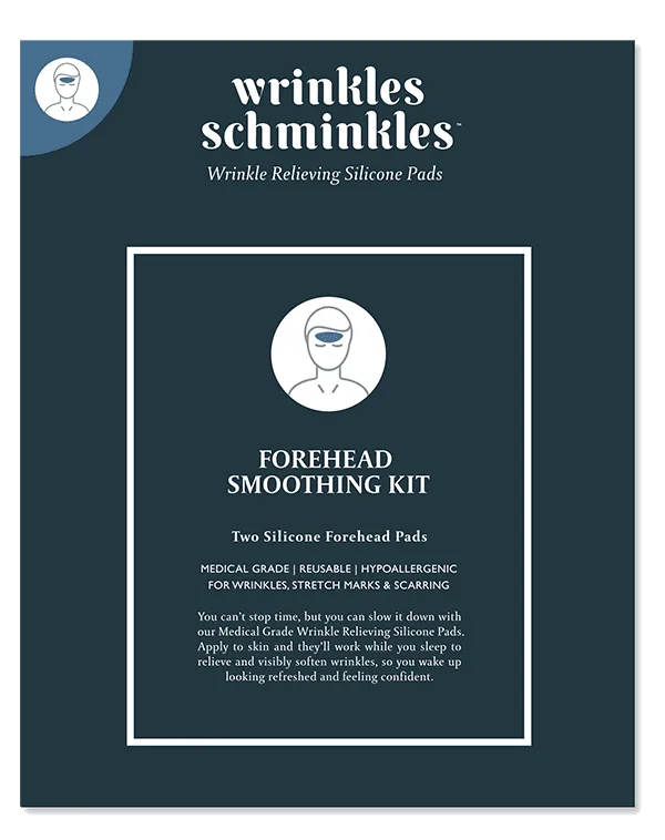 Wrinkles Schminkles Men's Forehead Smoothing Kit
