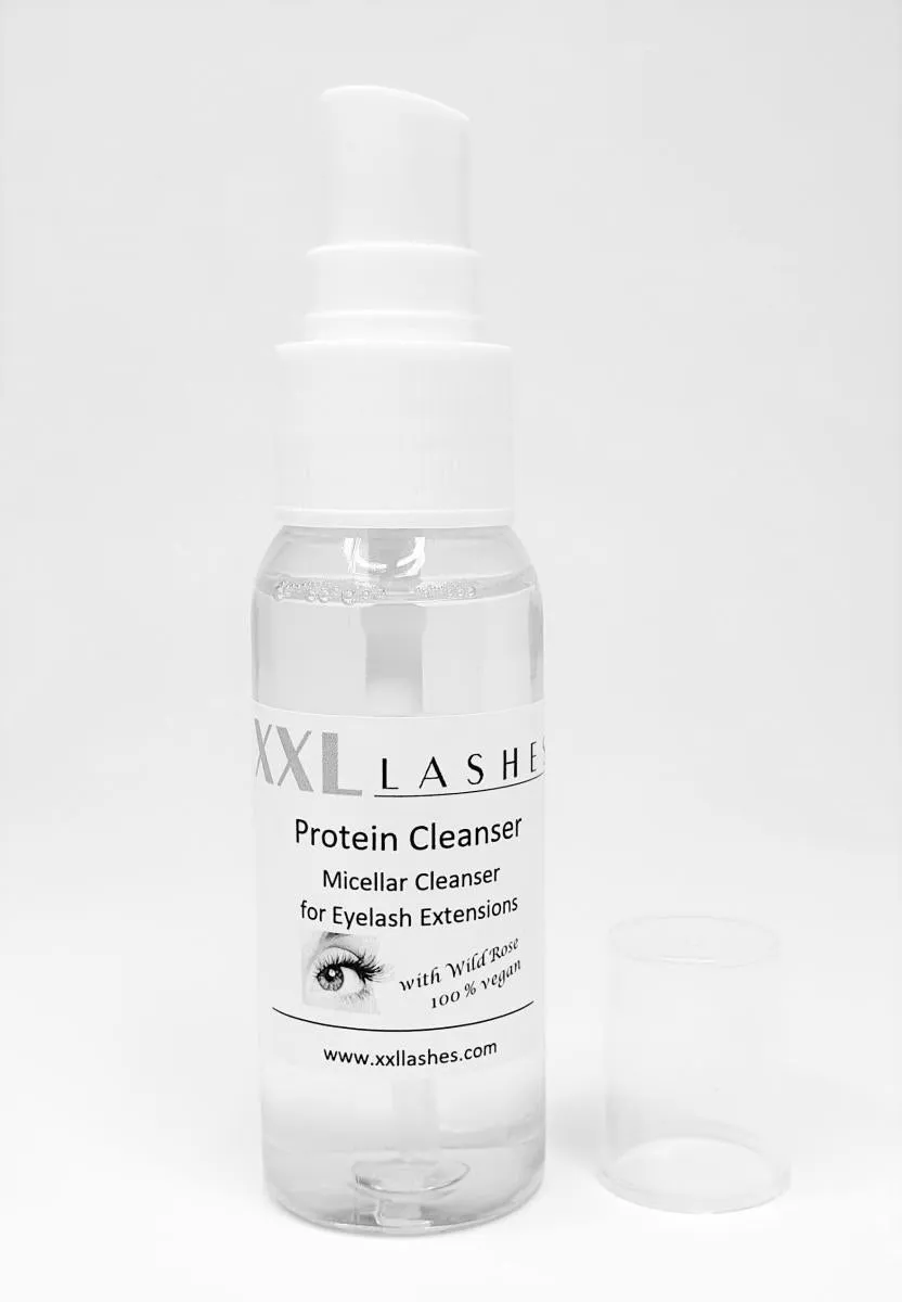 XXL Lashes Eyelash Micellar Cleanser 30ml