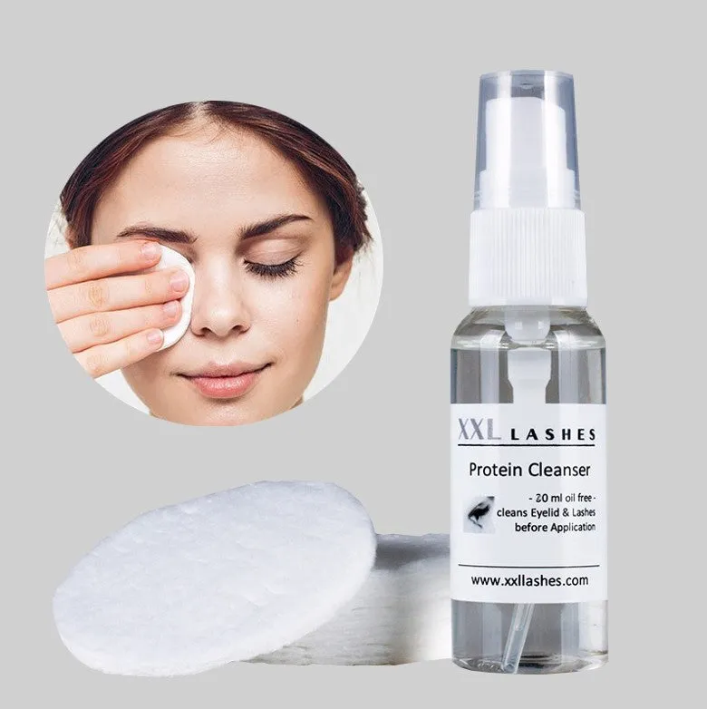 XXL Lashes Eyelash Micellar Cleanser 30ml