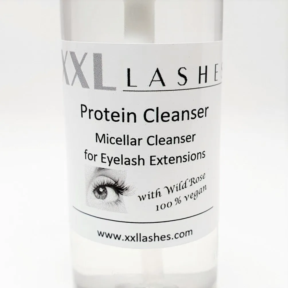 XXL Lashes Eyelash Micellar Cleanser 30ml