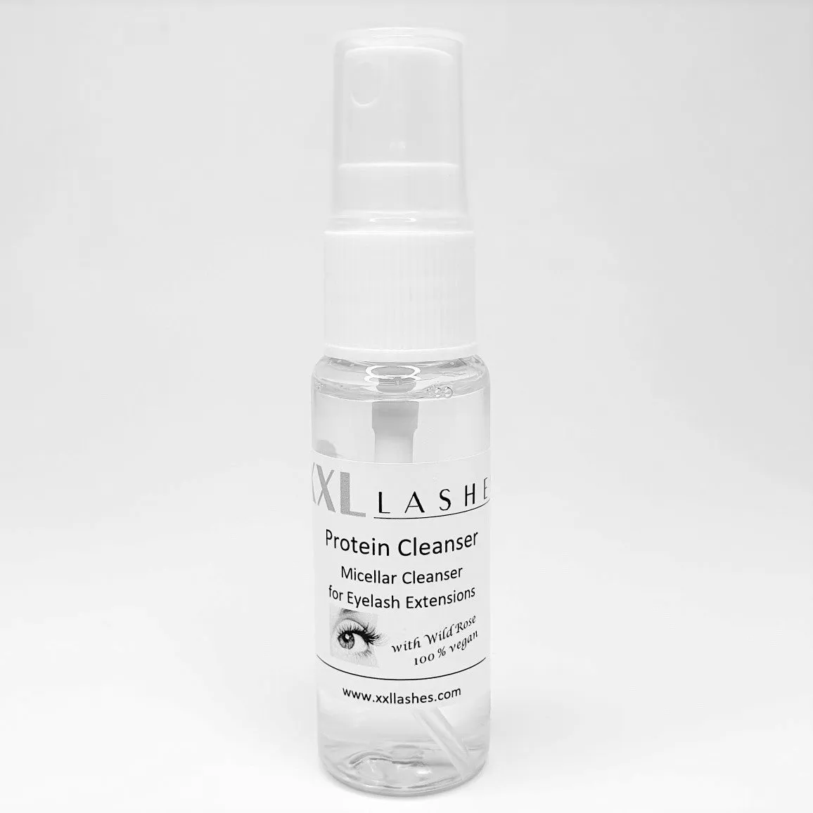 XXL Lashes Eyelash Micellar Cleanser 30ml