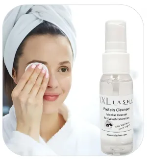 XXL Lashes Eyelash Micellar Cleanser 30ml