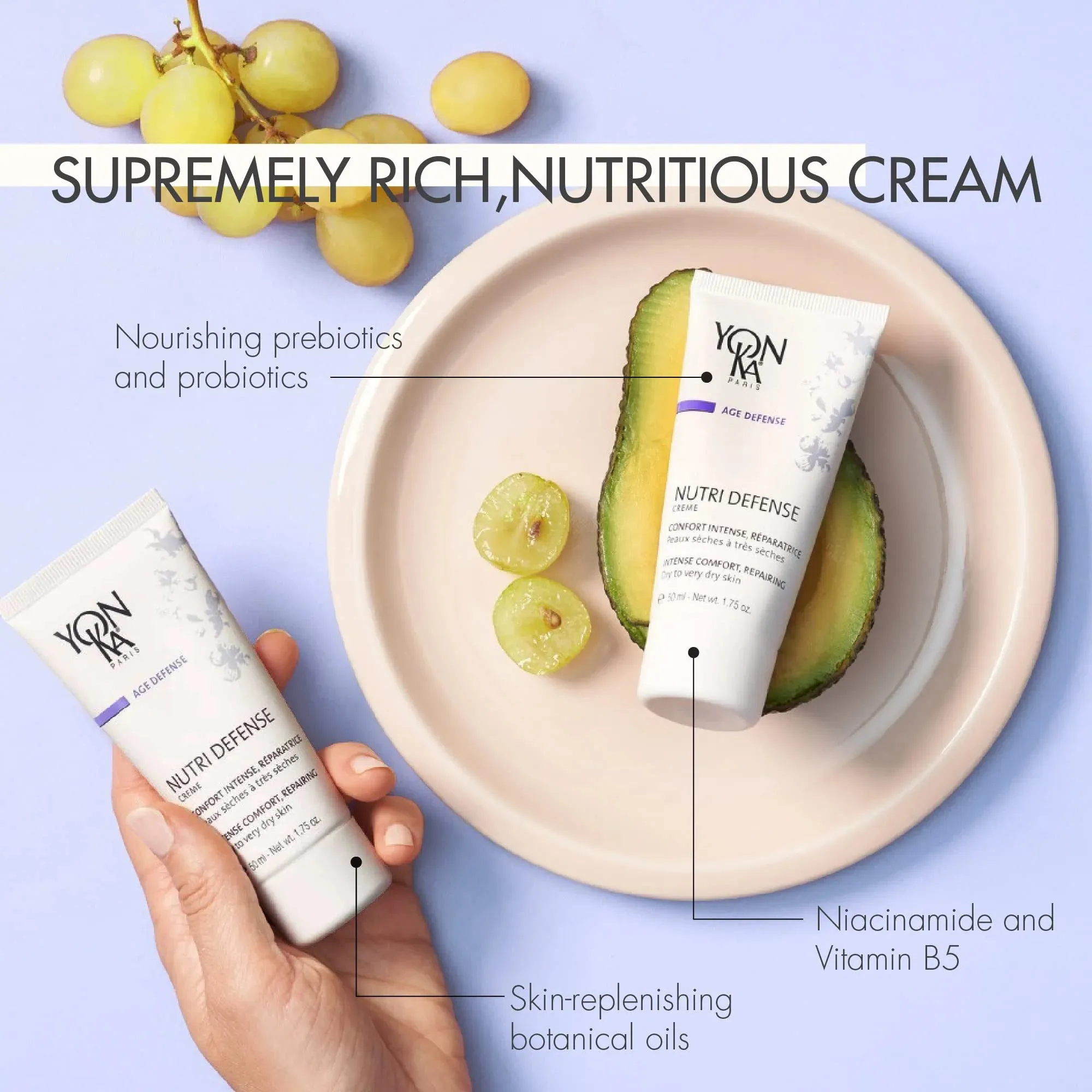 Yon-Ka Paris Nutri Defense Creme