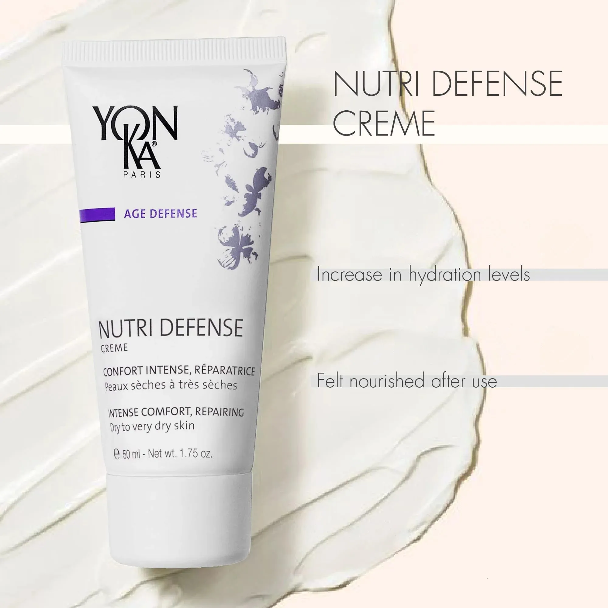 Yon-Ka Paris Nutri Defense Creme