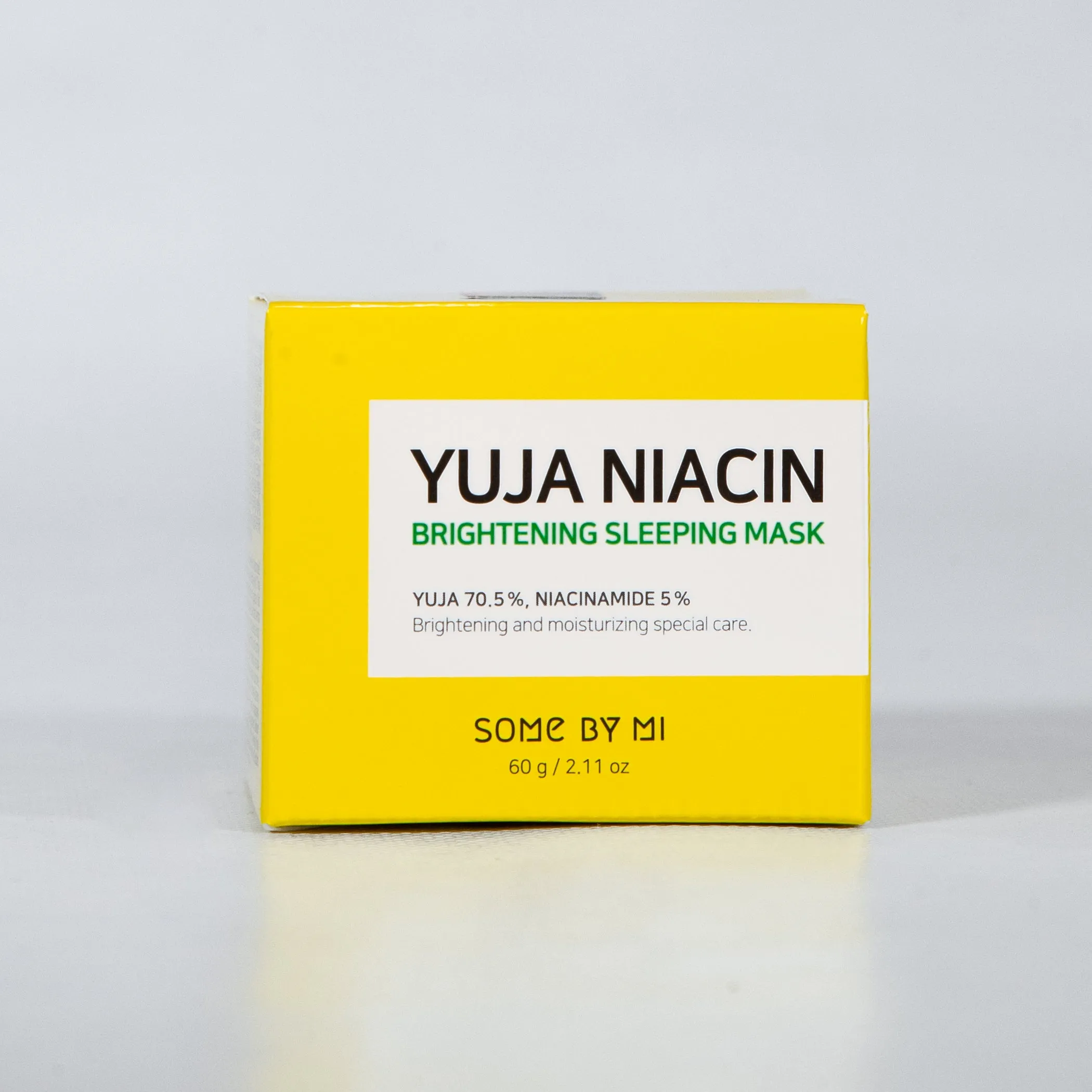 Yuja Niacin Brightening Sleeping Mask