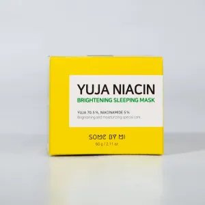 Yuja Niacin Brightening Sleeping Mask