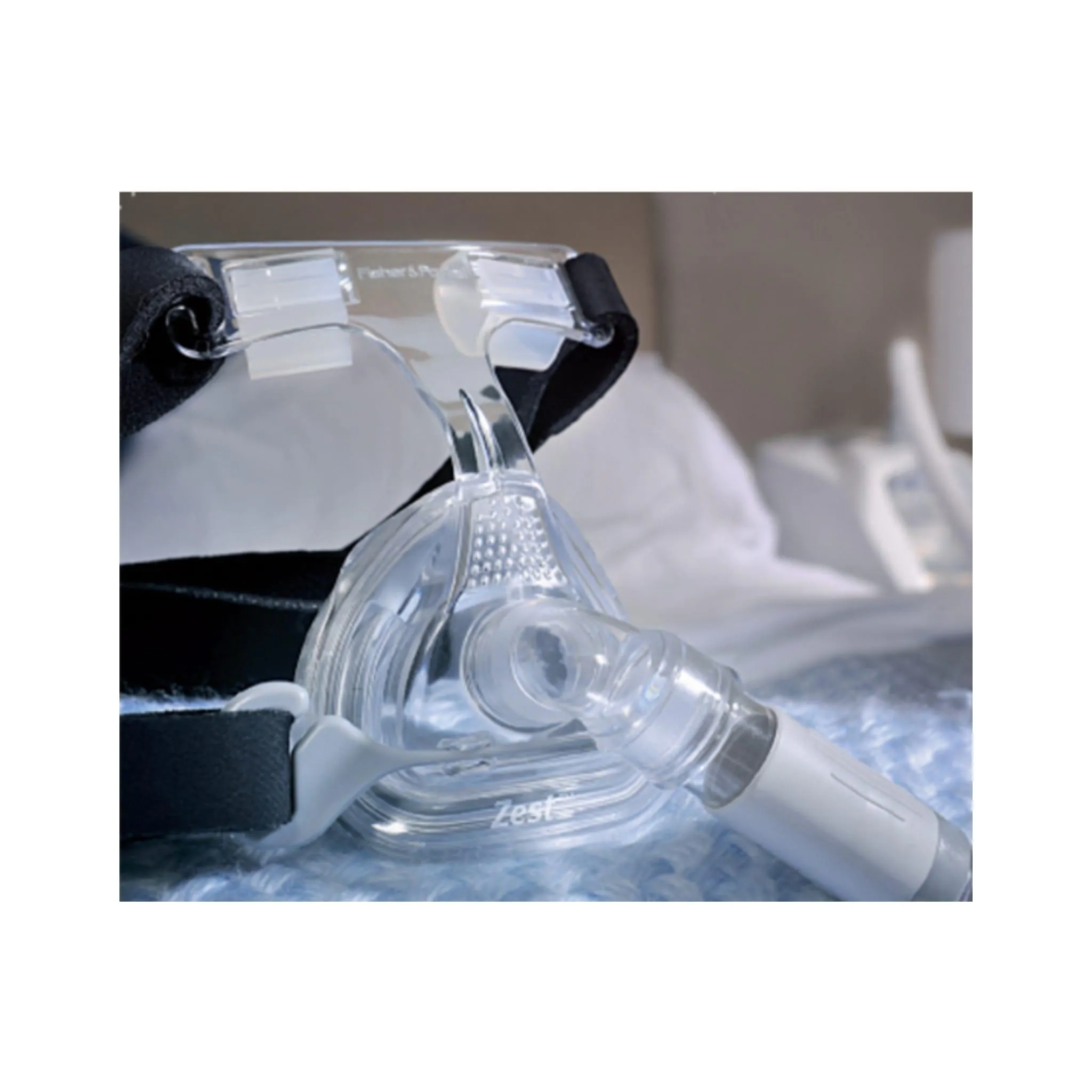 Zest Nasal CPAP Mask