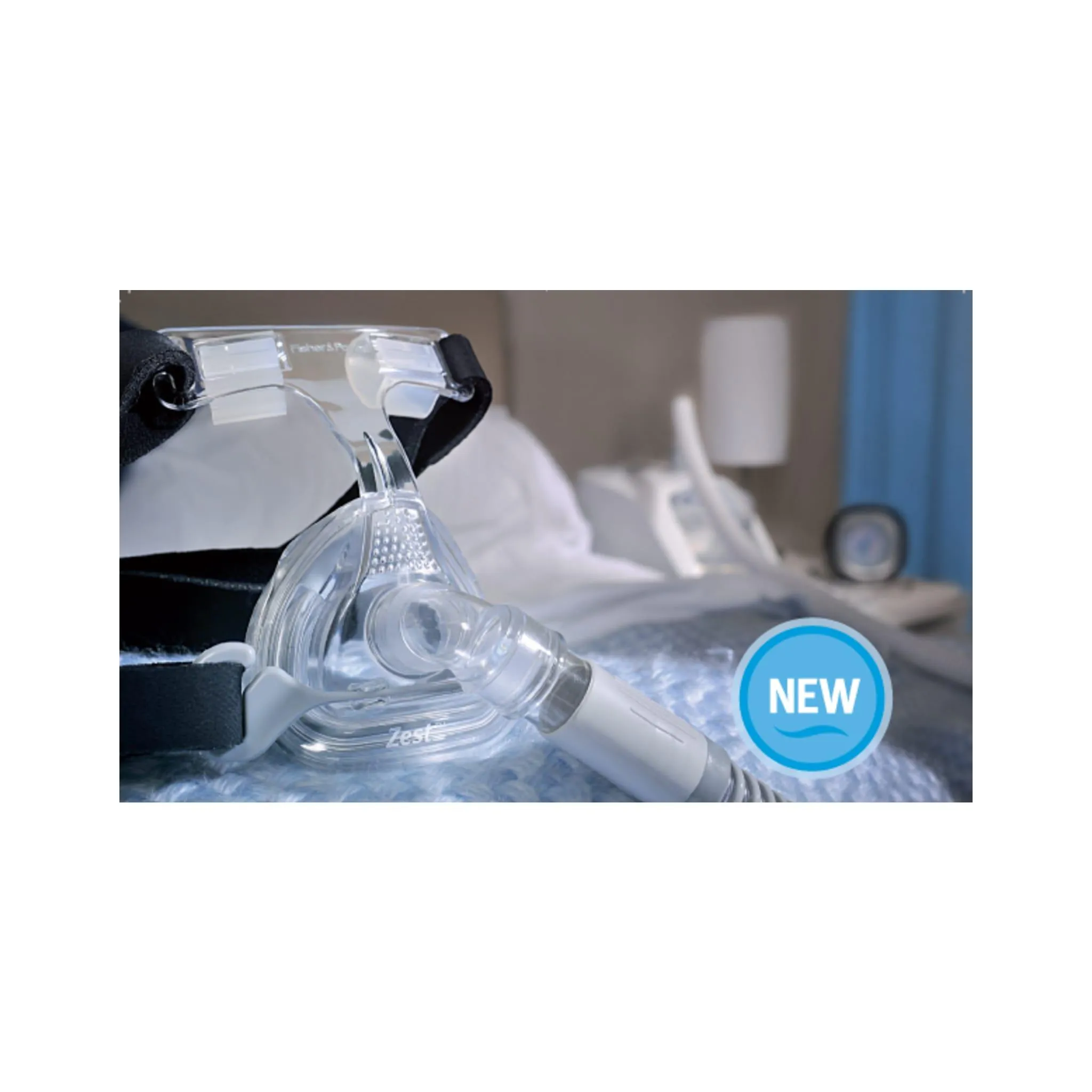 Zest Nasal CPAP Mask