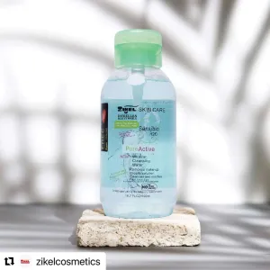 Zikel xDanielle Micellar Water