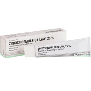 ZINC OXIDE Emulsion LAW