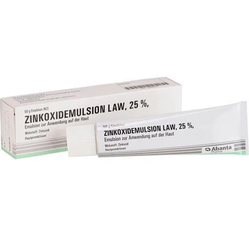 ZINC OXIDE Emulsion LAW