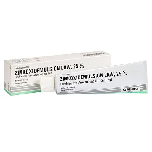 ZINC OXIDE Emulsion LAW