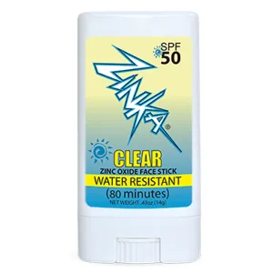 Zinka Reef Safe Sunscreen Face Stick Sunscreen