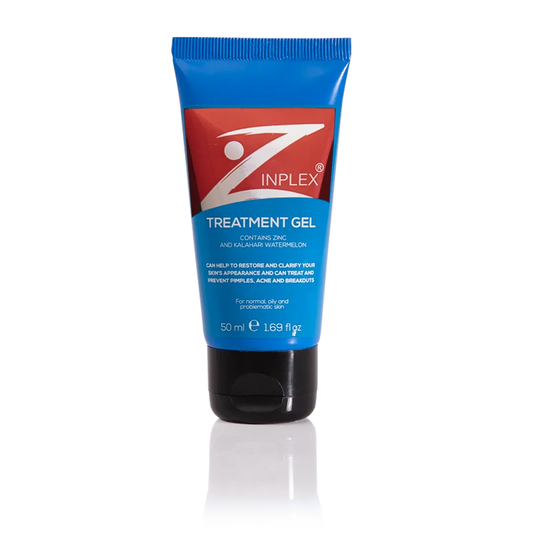 Zinplex Treatment Gel 50ml