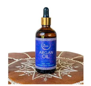 Ziri Skincare Argan Oil - Organic Moroccan Argan Oil (100ml)