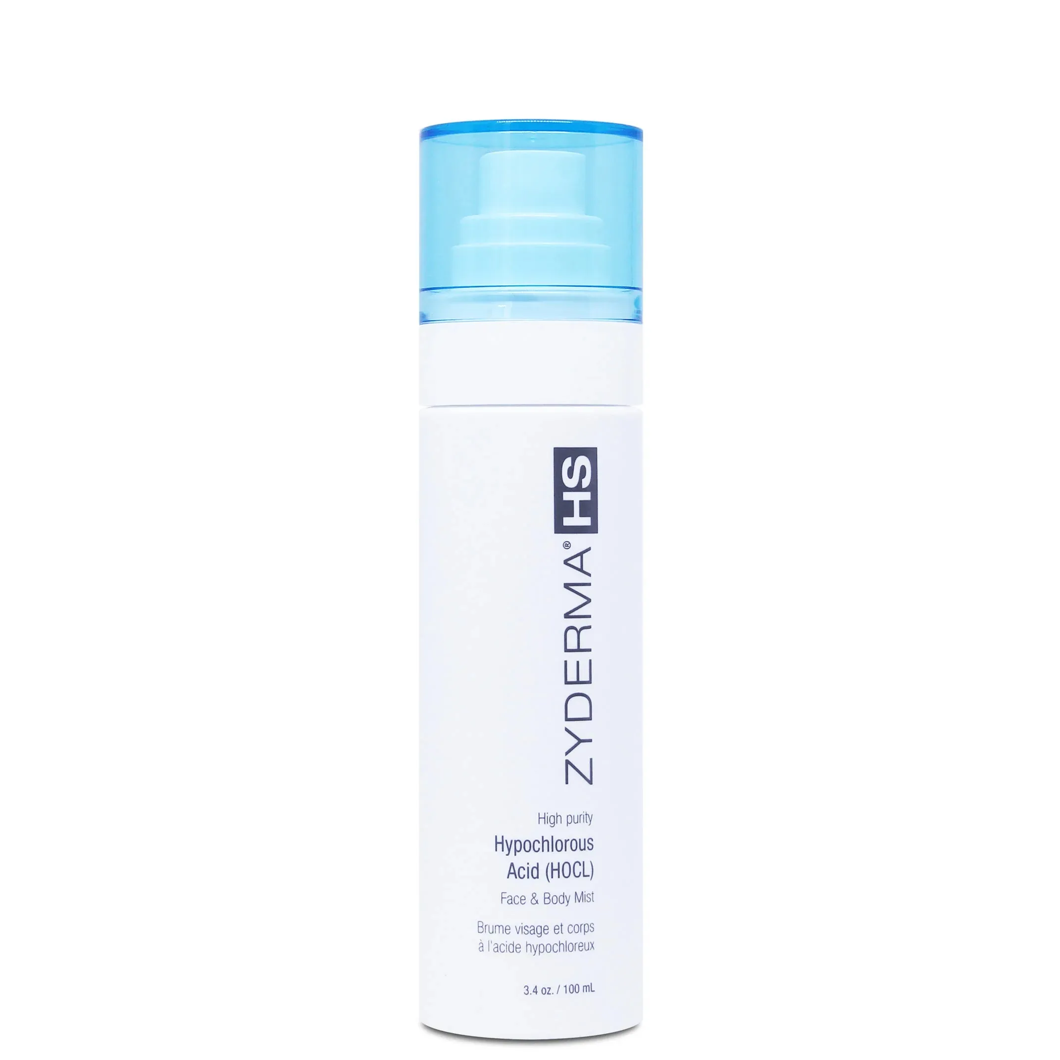 Zyderma Face & Body Mist (HOCl) COMING SOON