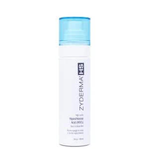 Zyderma Face & Body Mist (HOCl) COMING SOON